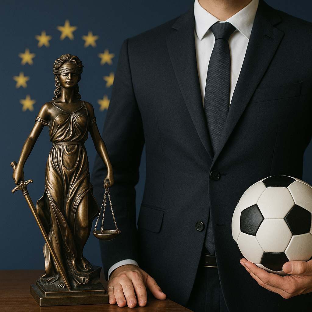 Parecer do Advogado-Geral da União Europeia levanta dúvidas sobre validade de regras da FIFA para agentes de futebol